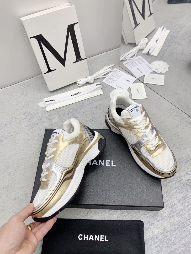 Chanel Sport Shoes